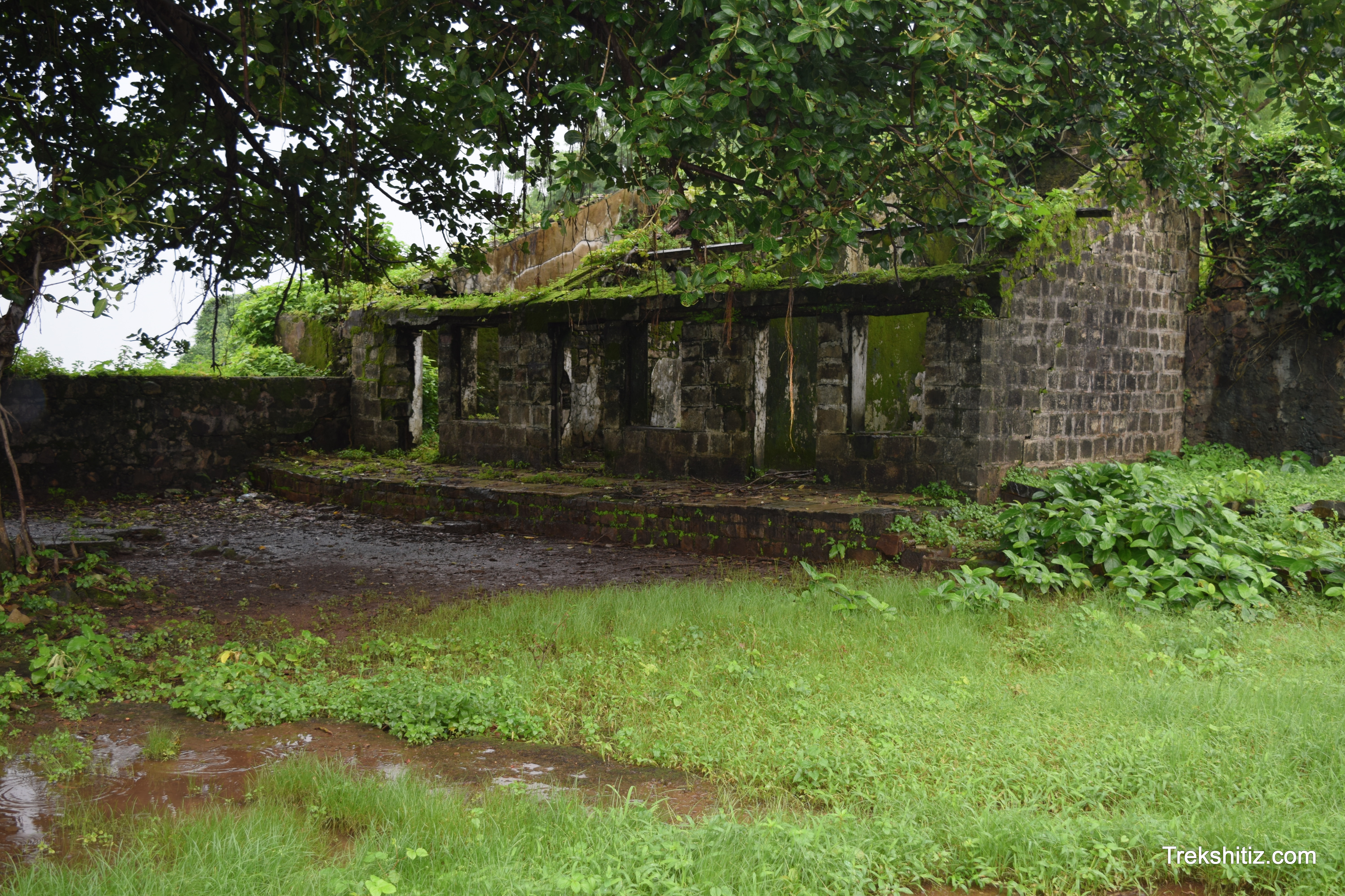 Dharavi Fort